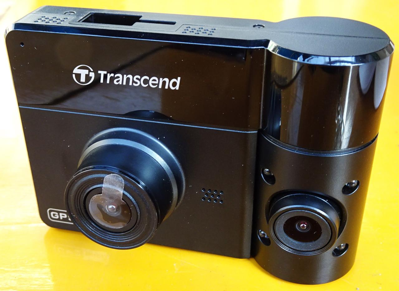 Transcend  DrivePro 550