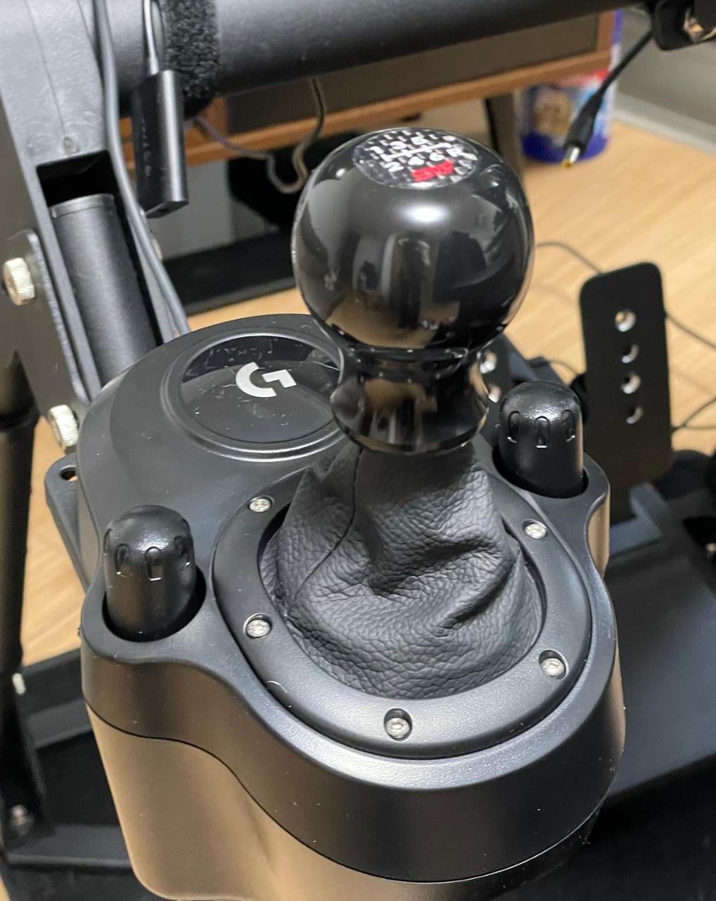 LOGICOOL G Driving Force Shifter のパーツレビュー | グランツーリスモSPORT(みずきちヾ(′・∀・)ノ) | みんカラ LOGICOOL G Driving Force Shifter のパーツレビュー | グランツーリスモSPORT(みずきちヾ(′・∀・)ノ) | みんカラ
