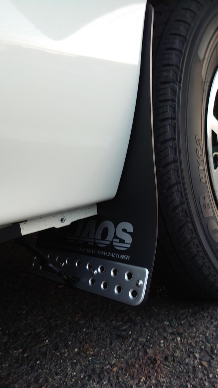 キャラバン NV350 E26 大型 マッド フラップ マッド ガード 泥除け