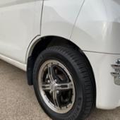 ENERGY SAVER4 155/65R13 MICHELIN(ミシュラン)のタイヤの口コミ ENERGY SAVER4 155/65R13 MICHELIN(ミシュラン)のタイヤの口コミ