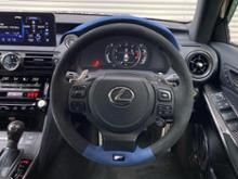 レクサス(純正) RC F PP用メーターフード のパーツレビュー | IS