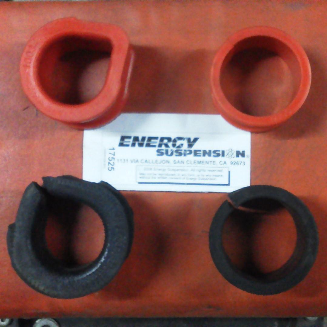 Energy Suspension ステアリングラック強化ブッシュ & 汎用