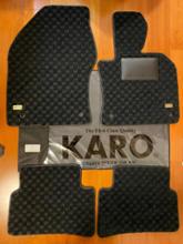 QUEST ウォームブラック KARO(カロ)のフロアマットの口コミ・パーツ ...
