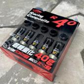 KicS Racing gear レーシングコンポジットR40(クラシカル) ロック ...
