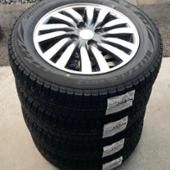BLIZZAK VRX2 165/65R14 BRIDGESTONE(ブリヂストン)のタイヤの
