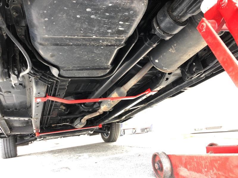 TANABE SUSTEC UNDER BRACE サステック アンダーブレース の