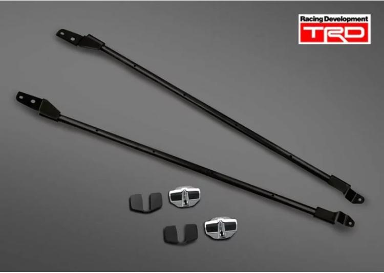 若者に人気のブランド TRD のパーツレビュー ドアスタビライザー&ブレースセット パーツ
