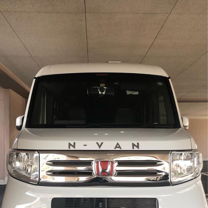 ホンダ HONDA 純正 NVAN N-VAN エヌバン フロントグリル
