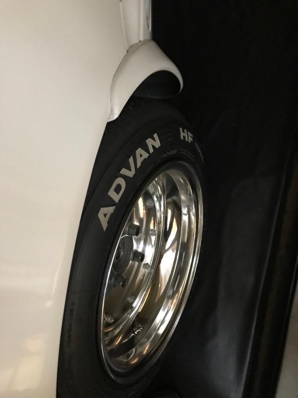 Yokohama Advan Hf Type D のパーツレビュー ユーノスロードスター まーくん ロドリゲス みんカラ Yokohama Advan Hf Type D のパーツレビュー ユーノスロードスター まーくん ロドリゲス みんカラ