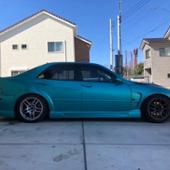 HIPPO SLEEK / ユニオンプロダクト Side Spoiler