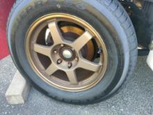 SIERRA S6 235/50R18 MAXTREK(マックストレック)のタイヤの