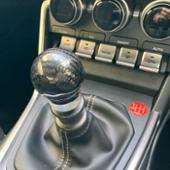 CARBON SHIFT KNOB HKS(エッチケーエス)のシフトノブの口コミ