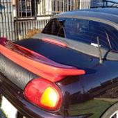 HIPPO SLEEK / ユニオンプロダクト Rear Wing