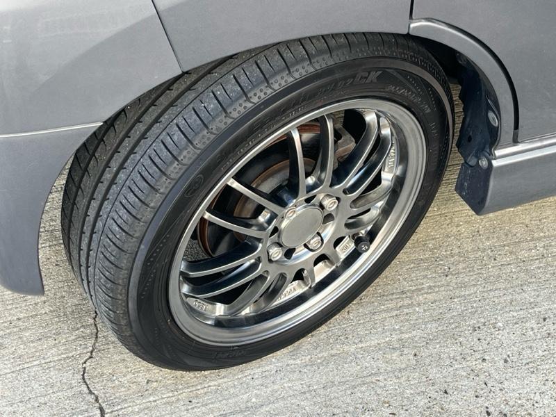 YOKOHAMA BluEarth RV-02CK 165/55R15 のパーツレビュー | N-BOX