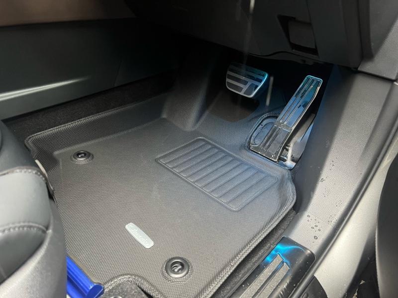 Clazzio 車種別専用立体マット ラバータイプ のパーツレビュー