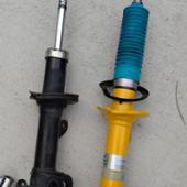 B6 BILSTEIN(ビルシュタイン)のショックアブソーバーの口コミ・パーツ ...