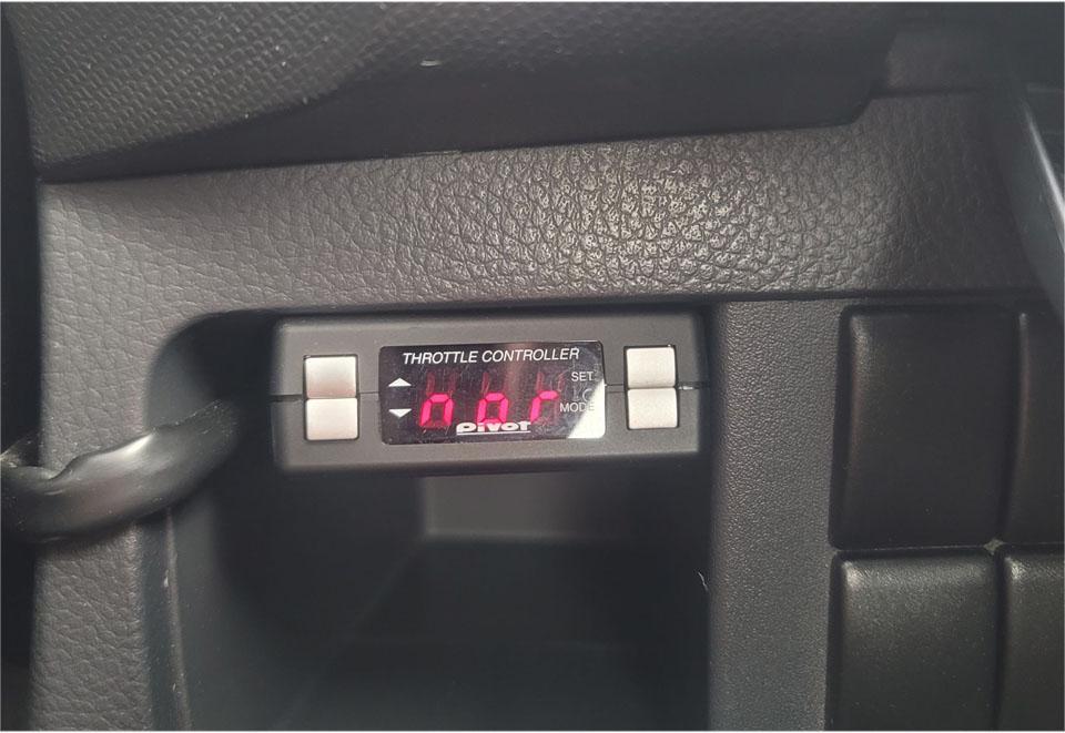 PIVOT 3-drive COMPACT (THC/THC-M/THC-BM/THC-VW)
