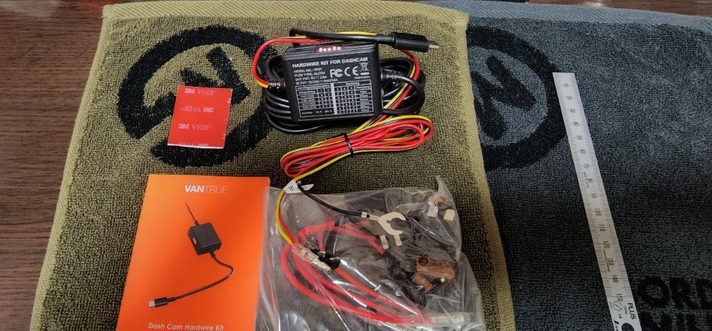 Changer (69PRO) 専用降圧ケーブル 電源ケーブル 24H駐車監視 Type C