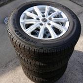 iceGUARD 5 PLUS 195/65R15 YOKOHAMA(ヨコハマ)のタイヤの口コミ ...
