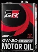 トヨタ(純正) GR MOTOR OIL Endurance 0W-20