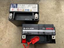 BLACK-AGM BLA-80-L4 BOSCH(ボッシュ)のバッテリーの口コミ