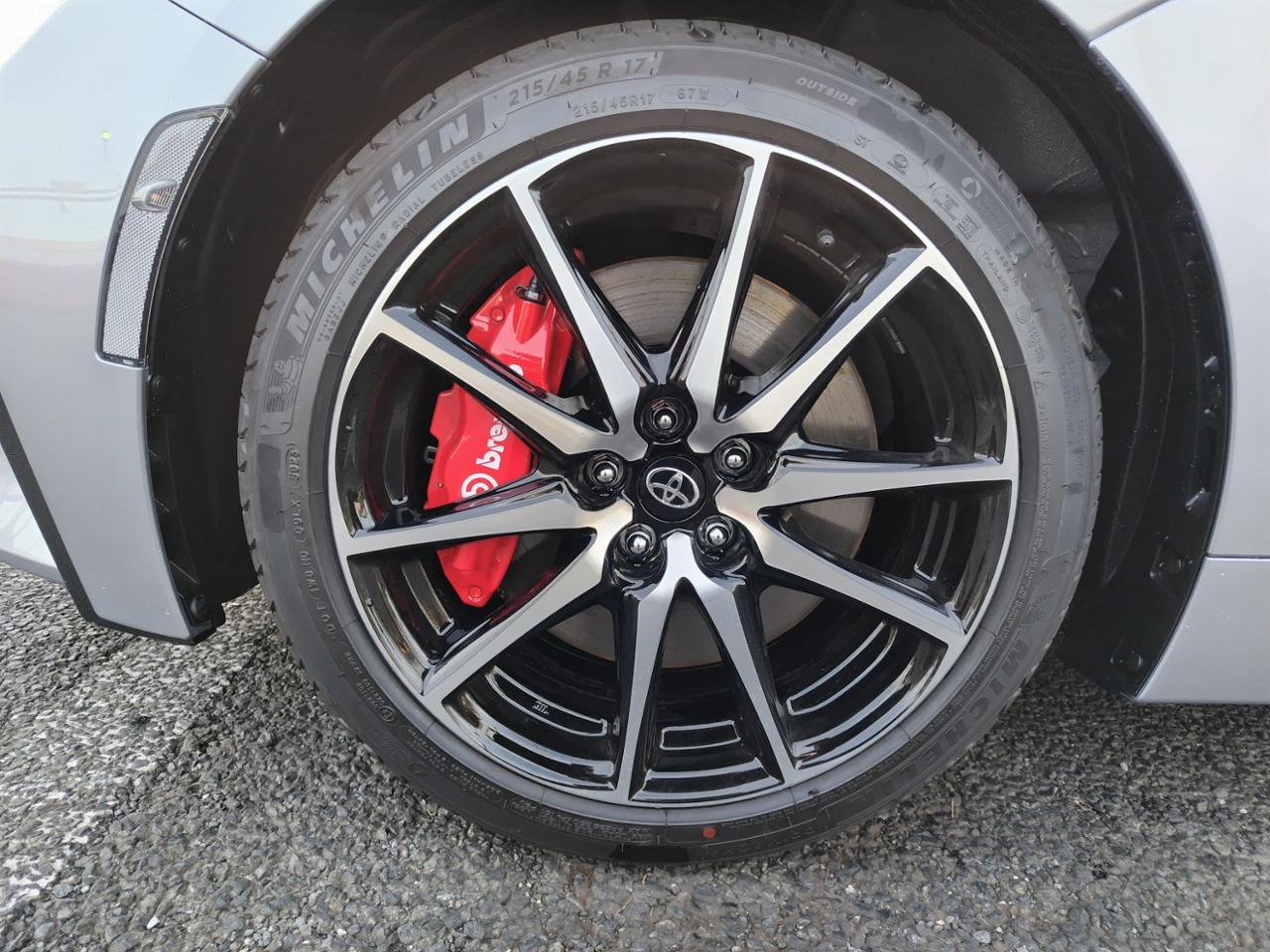 brembo 純正 キャリパー/キャリパーキット のパーツレビュー