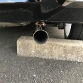 レーシングマフラー 百式自動車(ヒャクシキジドウシャ)のマフラーの