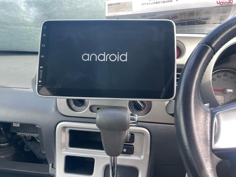 pirara androidモニター のパーツレビュー | アトレーワゴン