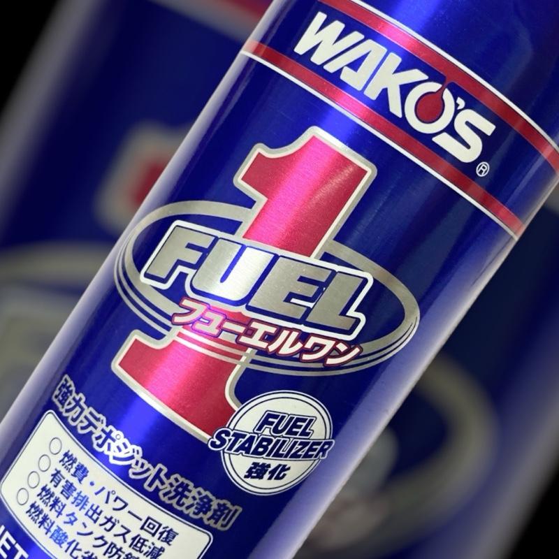 WAKO'S ワコーズ F-1 フューエルワン F101 200ML