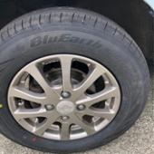 BluEarth RV-02CK 145/80R13 YOKOHAMA(ヨコハマ)のタイヤの口コミ BluEarth RV-02CK 145/80R13 YOKOHAMA(ヨコハマ)のタイヤの口コミ