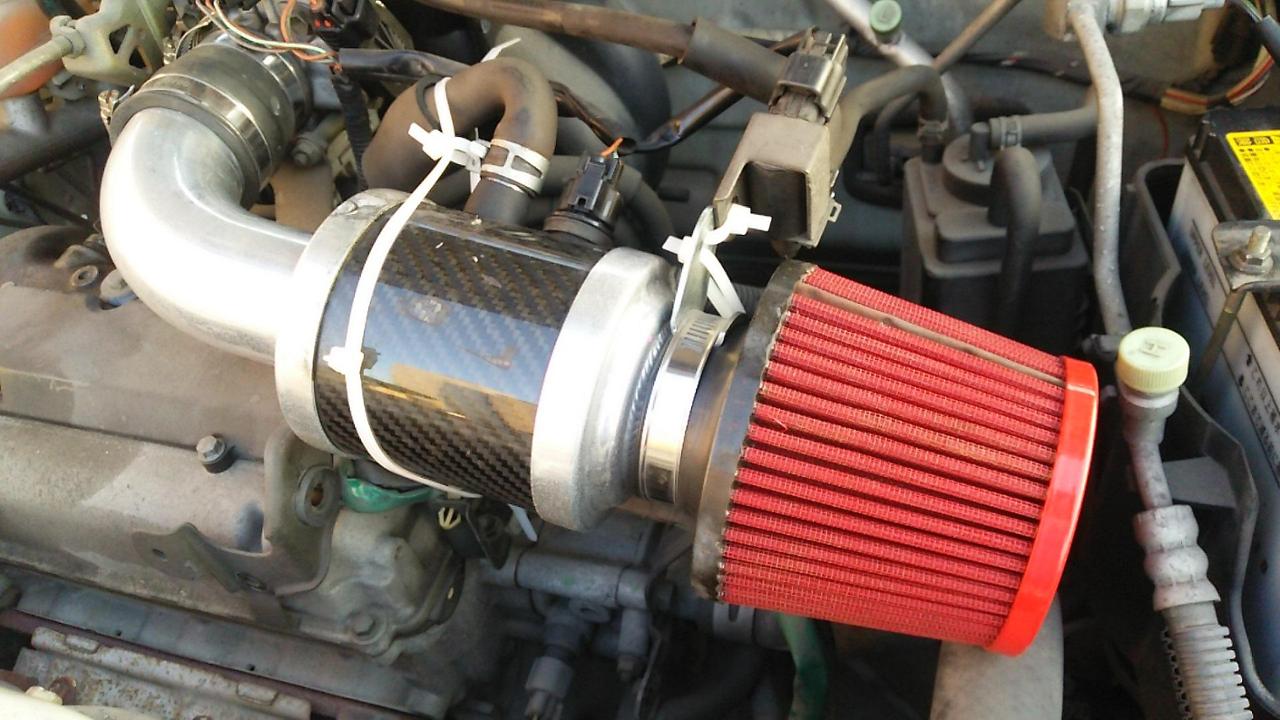 ZERO-1000 / 零1000 パワーチャンバー K-Car のパーツレビュー