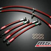 ステンメッシュ・テフロンブレーキホース MONSTER SPORT(モンスター ...