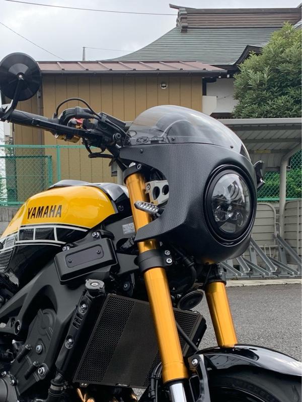 プーチ レトロフェアリング のパーツレビュー | XSR900(レイクタウン