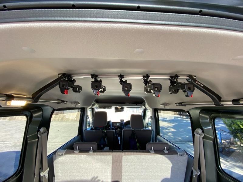 CAR MATE / カーメイト IF20 ロッドホルダーテンションホールド5