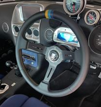 DATSUN ダットサンコンペハンドル(当時物) のパーツレビュー