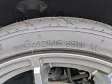 SHIBATIRE / シバタイヤ 215/40R18 TW380 のパーツレビュー
