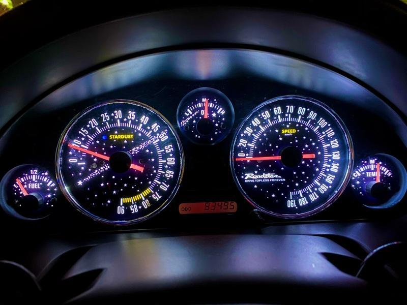 週間売れ筋 / AWD ARTWORKS のパーツレビュー メーターパネル