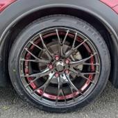 F205 225/45R18 MINERVA(ミネルバ)のタイヤの口コミ・パーツ F205 225/45R18 MINERVA(ミネルバ)のタイヤの口コミ・パーツ