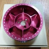 ハイパフォーマンスクランクプーリー MAEKAWA ENGINEERING