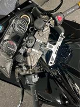 SW-MOTECH クイックロック EVO PROFILE サイドケースホルダー のパーツ ...
