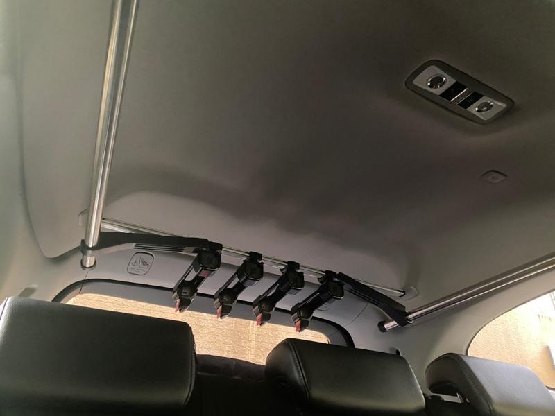 CAR MATE / カーメイト inno 5ロッドホルダーTH / IF1 のパーツ CAR MATE / カーメイト inno 5ロッドホルダーTH / IF1 のパーツ
