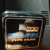 OB-LINK TYPE-FA20 HKS(エッチケーエス)のメーター(その他)の