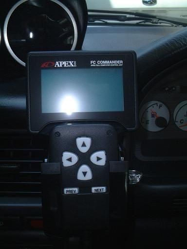 アペックス APEXi FCコマンダー (有機ELディスプレイ) パワーFC