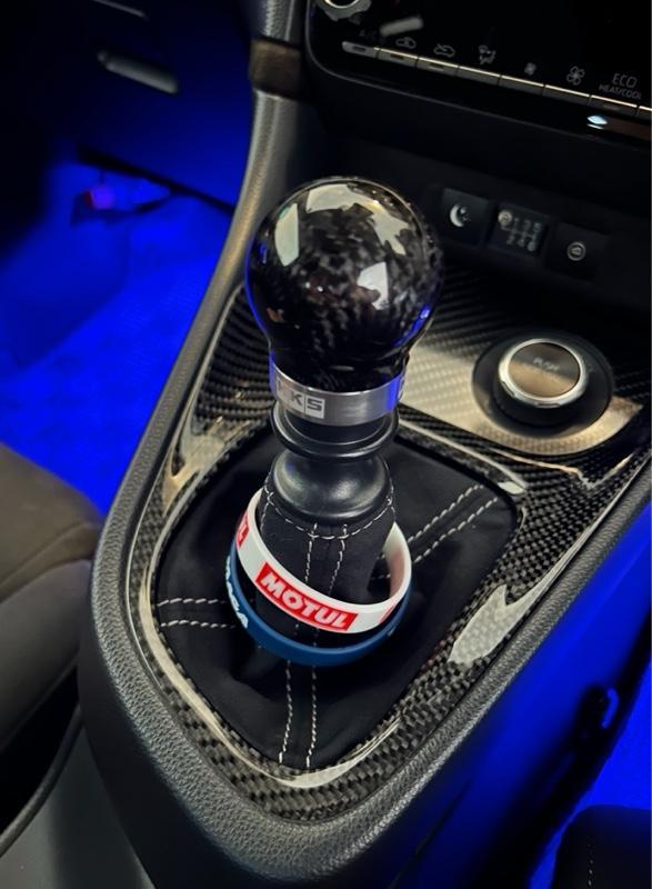 HKS CARBON SHIFT KNOB のパーツレビュー | GRヤリス(はちおさん) | みんカラ