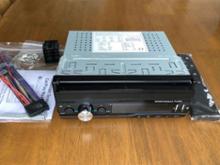 SONY CDX-MP200X のパーツレビュー | 206CC (カブリオレ