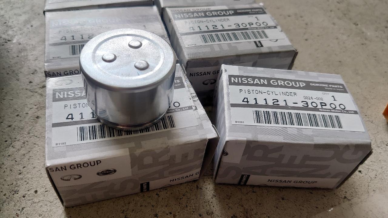 日産(純正) ピストンシリンダー のパーツレビュー | シルビア 日産(純正) ピストンシリンダー のパーツレビュー | シルビア