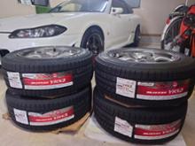 BLIZZAK VRX3 245/45R19 BRIDGESTONE(ブリヂストン)のタイヤの口コミ ...