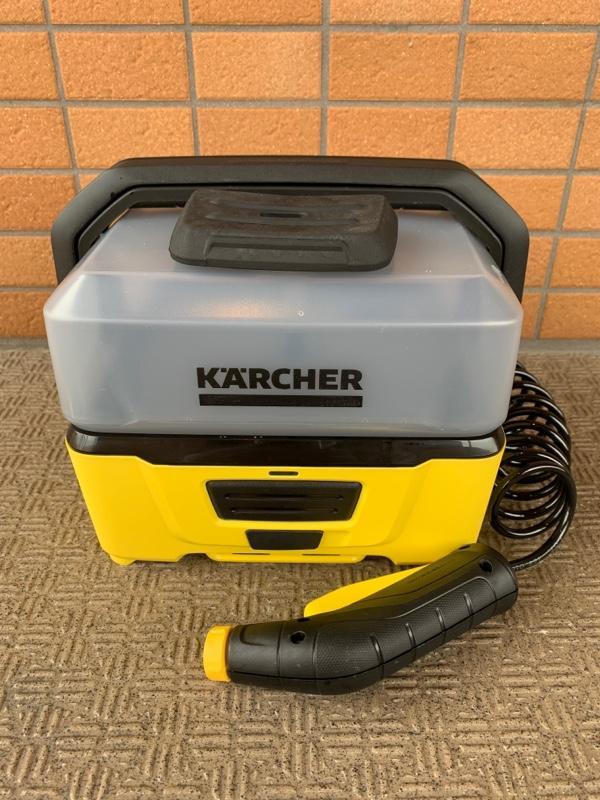 Karcher ケルヒャー マルチクリーナー OC3 のパーツレビュー | ビート(shumikaPP) | みんカラ Karcher ケルヒャー マルチクリーナー OC3 のパーツレビュー | ビート(shumikaPP) | みんカラ