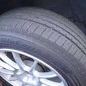 BluEarth-XT AE61 225/60R18 YOKOHAMA(ヨコハマ)のタイヤの口コミ