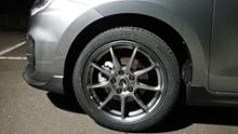 G.speed P-03 HOT STUFF(ホットスタッフ)のホイールの口コミ・パーツ ...